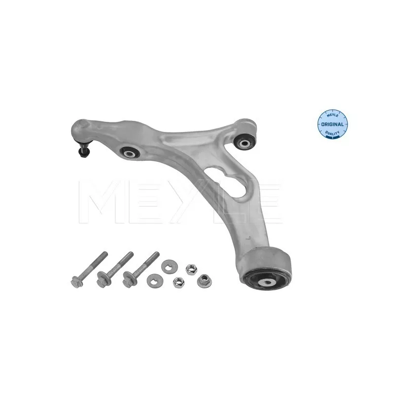 Triangle ou bras de suspension (train avant) MEYLE 116 050 0096/S