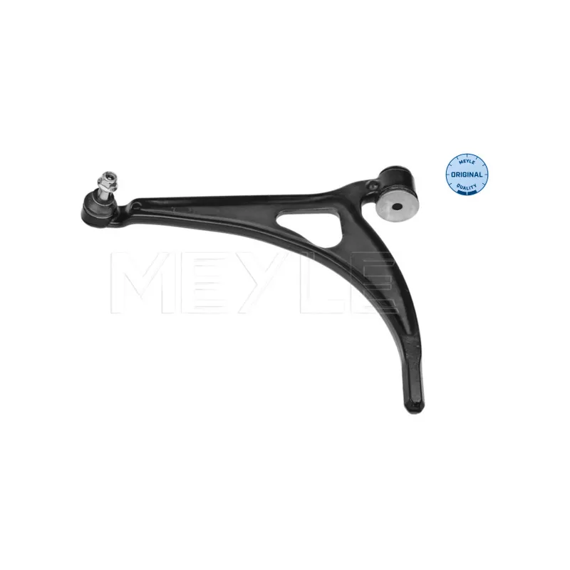 Triangle ou bras de suspension (train avant) MEYLE 116 050 0098