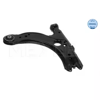 Bras de liaison, suspension de roue avant MEYLE 116 050 0156