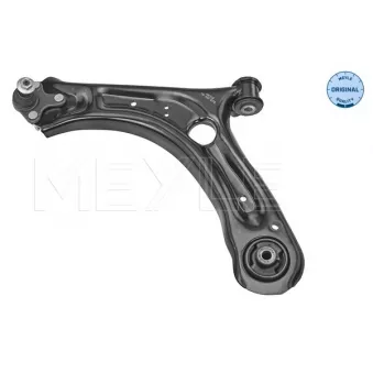 Triangle ou bras de suspension (train avant) MEYLE 116 050 0175