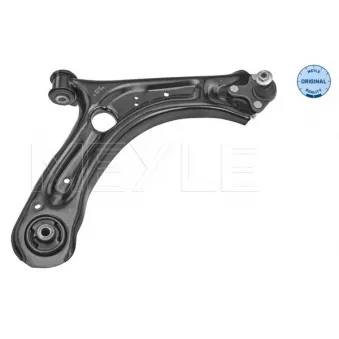 Triangle ou bras de suspension (train avant) MEYLE 116 050 0176