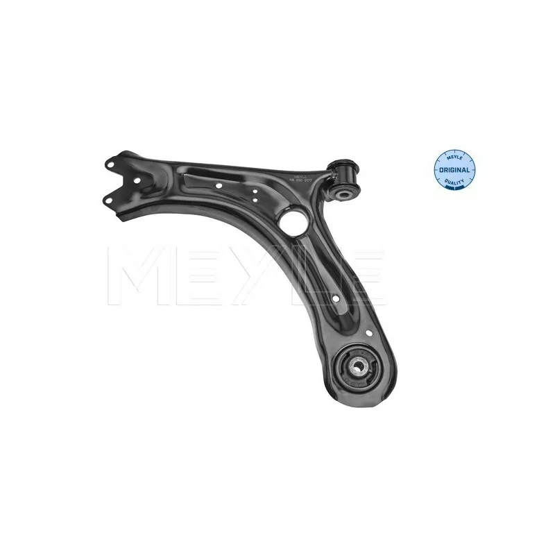 Triangle ou bras de suspension (train avant) MEYLE 116 050 0177