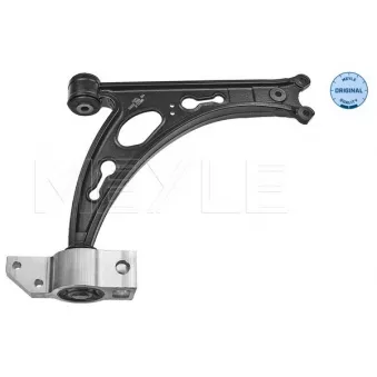 Triangle ou bras de suspension (train avant) MEYLE 116 050 0200