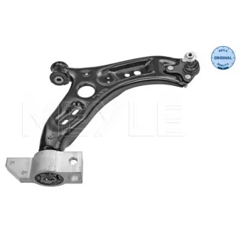 Triangle ou bras de suspension (train avant) MEYLE 116 050 0216