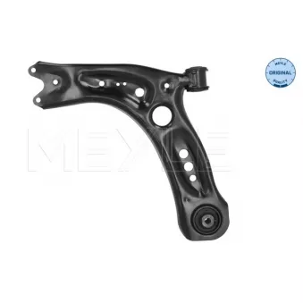 Triangle ou bras de suspension (train avant) MEYLE 116 050 0261