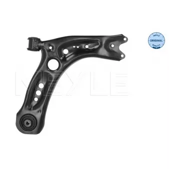 Triangle ou bras de suspension (train avant) MEYLE 116 050 0262
