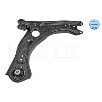 Triangle ou bras de suspension (train avant) MEYLE 116 050 0282