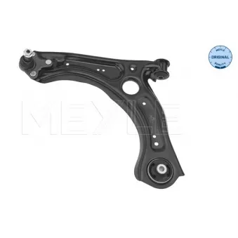 Triangle ou bras de suspension (train avant) MEYLE 116 050 0287
