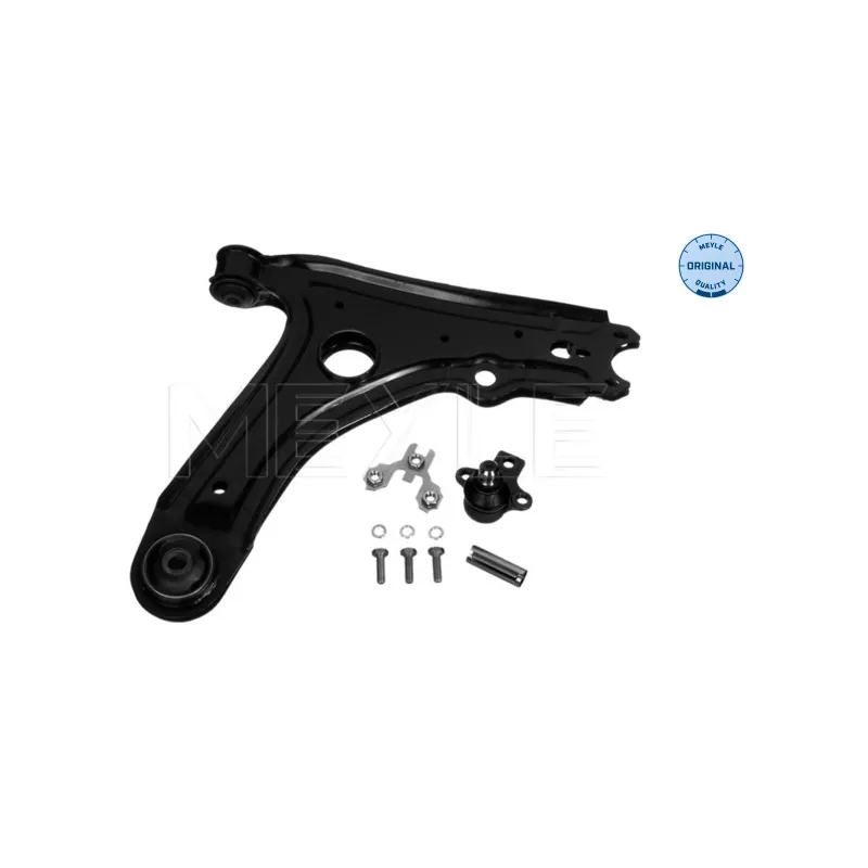 Bras de liaison, suspension de roue avant MEYLE 116 050 1901/S