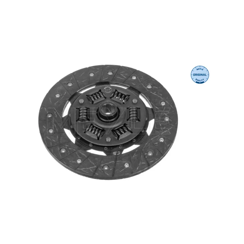 Disque d'embrayage MEYLE 117 158 1437
