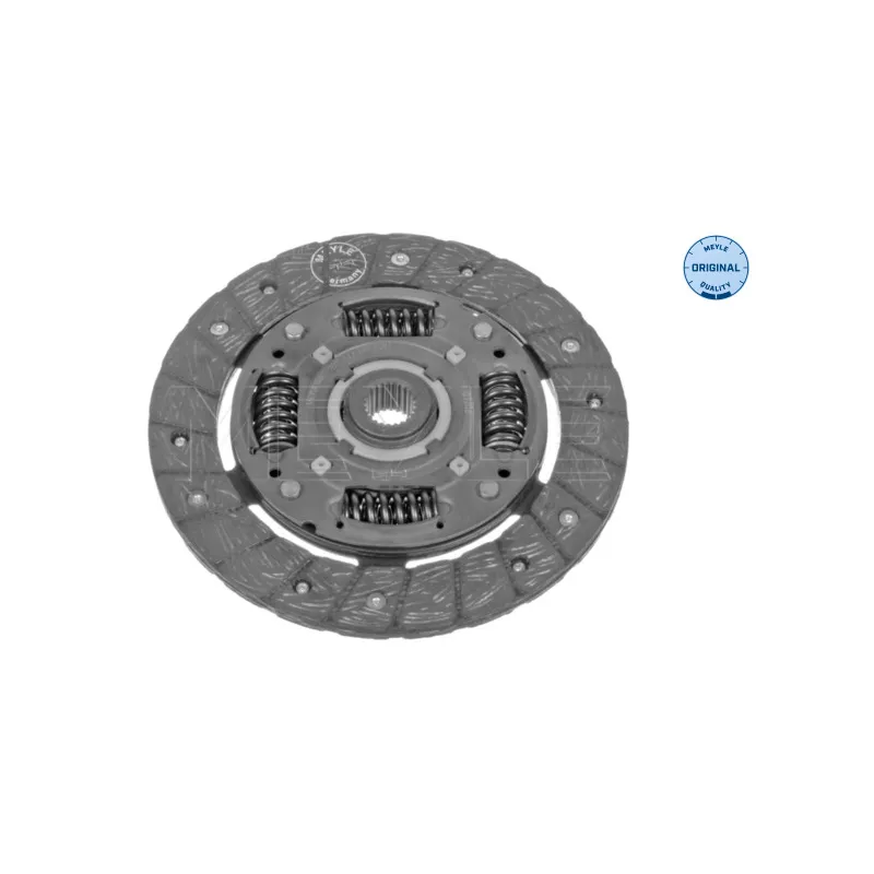 Disque d'embrayage MEYLE 117 190 1001