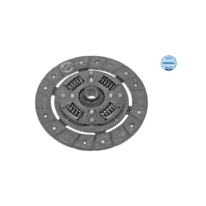 Disque d'embrayage MEYLE 117 190 2401