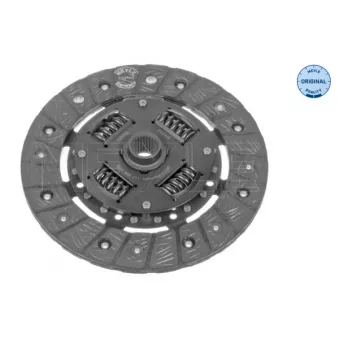 Disque d'embrayage MEYLE 117 200 2402