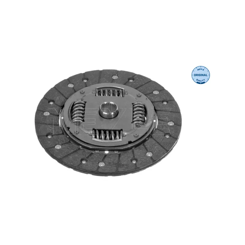 Disque d'embrayage MEYLE 117 200 2800