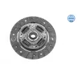 Disque d'embrayage MEYLE 117 210 2301 - Visuel 2