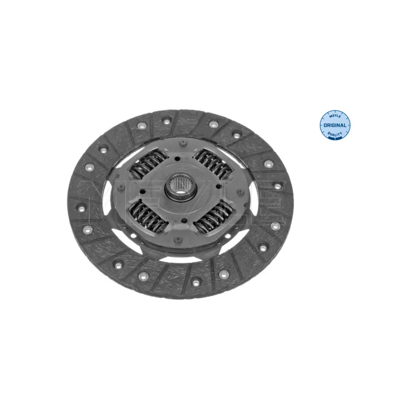 Disque d'embrayage MEYLE 117 210 2403