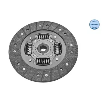 Disque d'embrayage MEYLE