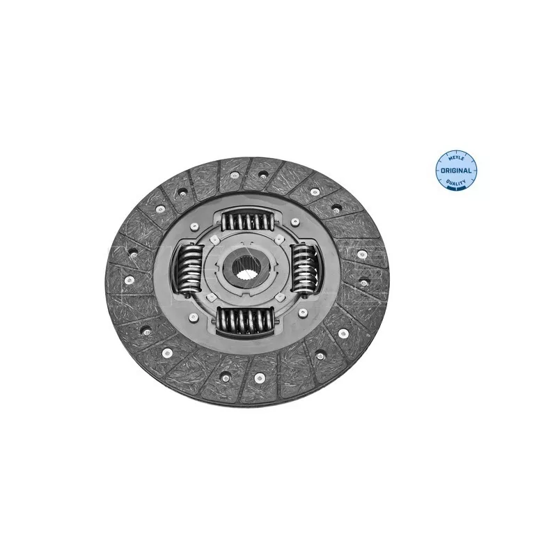 Disque d'embrayage MEYLE 117 227 7031