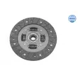Disque d'embrayage MEYLE 117 228 2301 - Visuel 2