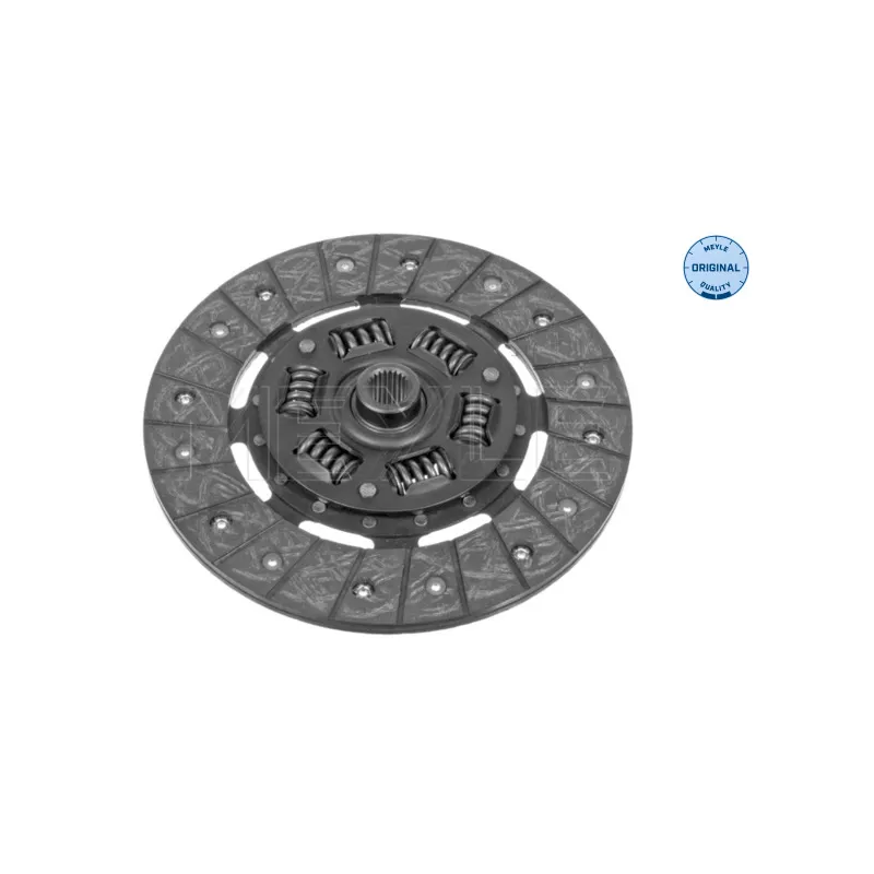 Disque d'embrayage MEYLE 117 228 2400
