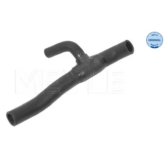 Durite de radiateur MEYLE 119 121 0004