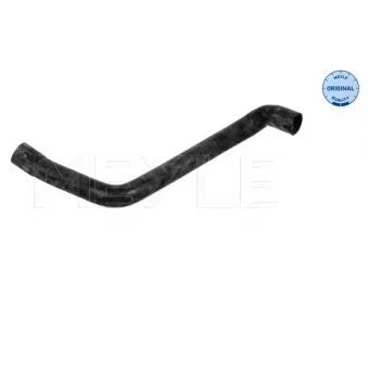 Durite de radiateur MEYLE 119 121 0014