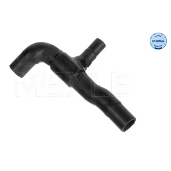 Durite de radiateur MEYLE 119 121 0025
