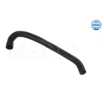 Durite de radiateur MEYLE 119 121 0026