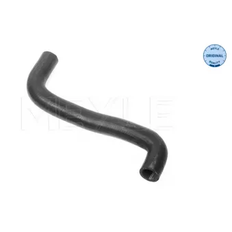 Durite de radiateur MEYLE 119 121 0042