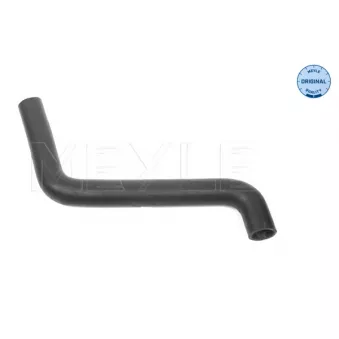 Durite de radiateur MEYLE 119 121 0060