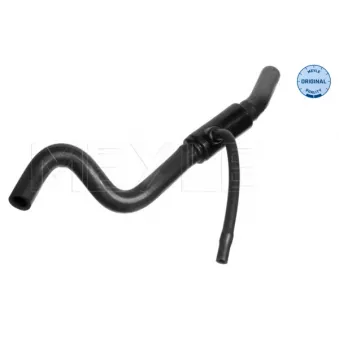 Durite de radiateur MEYLE 119 121 0068