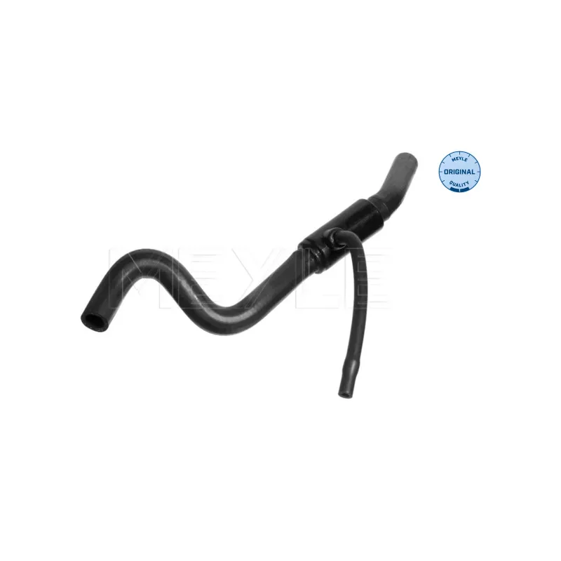 Durite de radiateur MEYLE 119 121 0068
