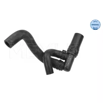 Durite de radiateur MEYLE 119 121 0069