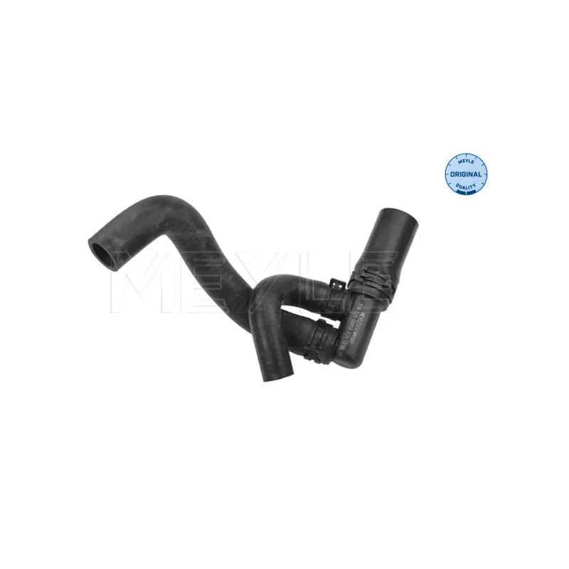 Durite de radiateur MEYLE 119 121 0069