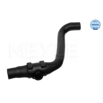 Durite de radiateur MEYLE 119 121 0072