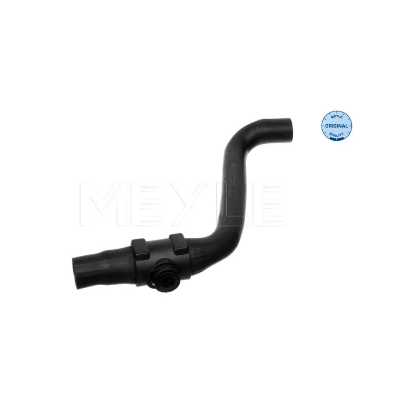 Durite de radiateur MEYLE 119 121 0072