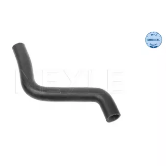 Durite de radiateur MEYLE 119 121 0074