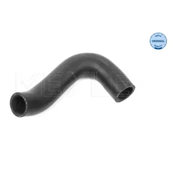 Durite de radiateur MEYLE 119 121 0077