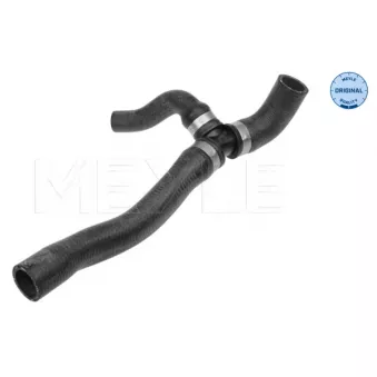 Durite de radiateur MEYLE 119 121 0100