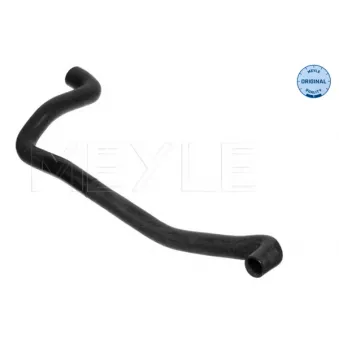 Durite de radiateur MEYLE 119 121 0105