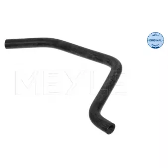 Durite de radiateur MEYLE 119 121 0118
