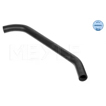 Durite de radiateur MEYLE 119 121 0124