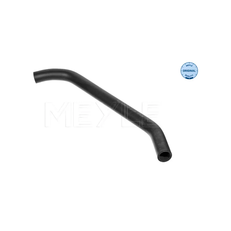 Durite de radiateur MEYLE 119 121 0124