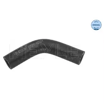 Durite de radiateur MEYLE 119 121 0147