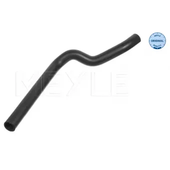 Durite de radiateur MEYLE 119 121 0153