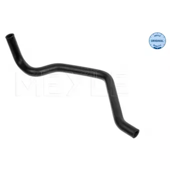 Durite de radiateur MEYLE 119 121 0156