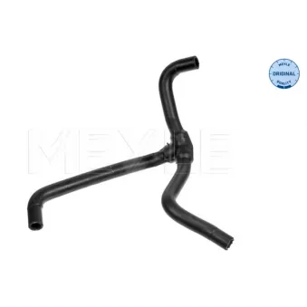 Durite de radiateur MEYLE 119 121 0157