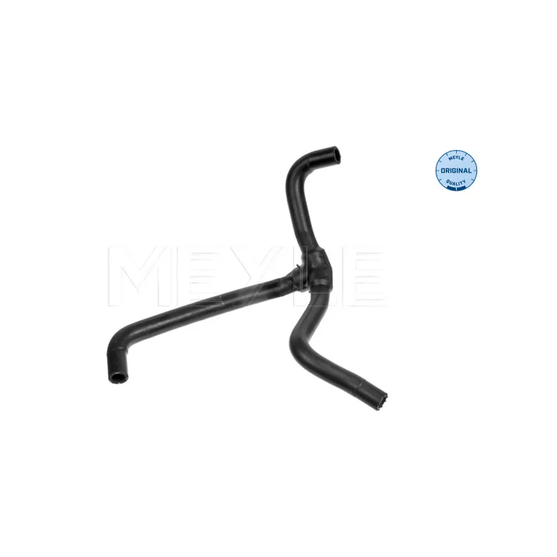 Durite de radiateur MEYLE 119 121 0157