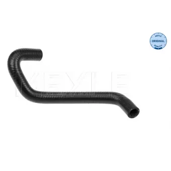 Durite de radiateur MEYLE 119 121 0168