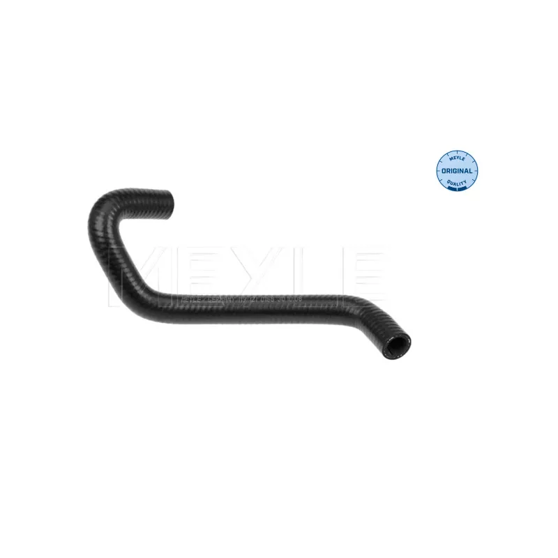 Durite de radiateur MEYLE 119 121 0168